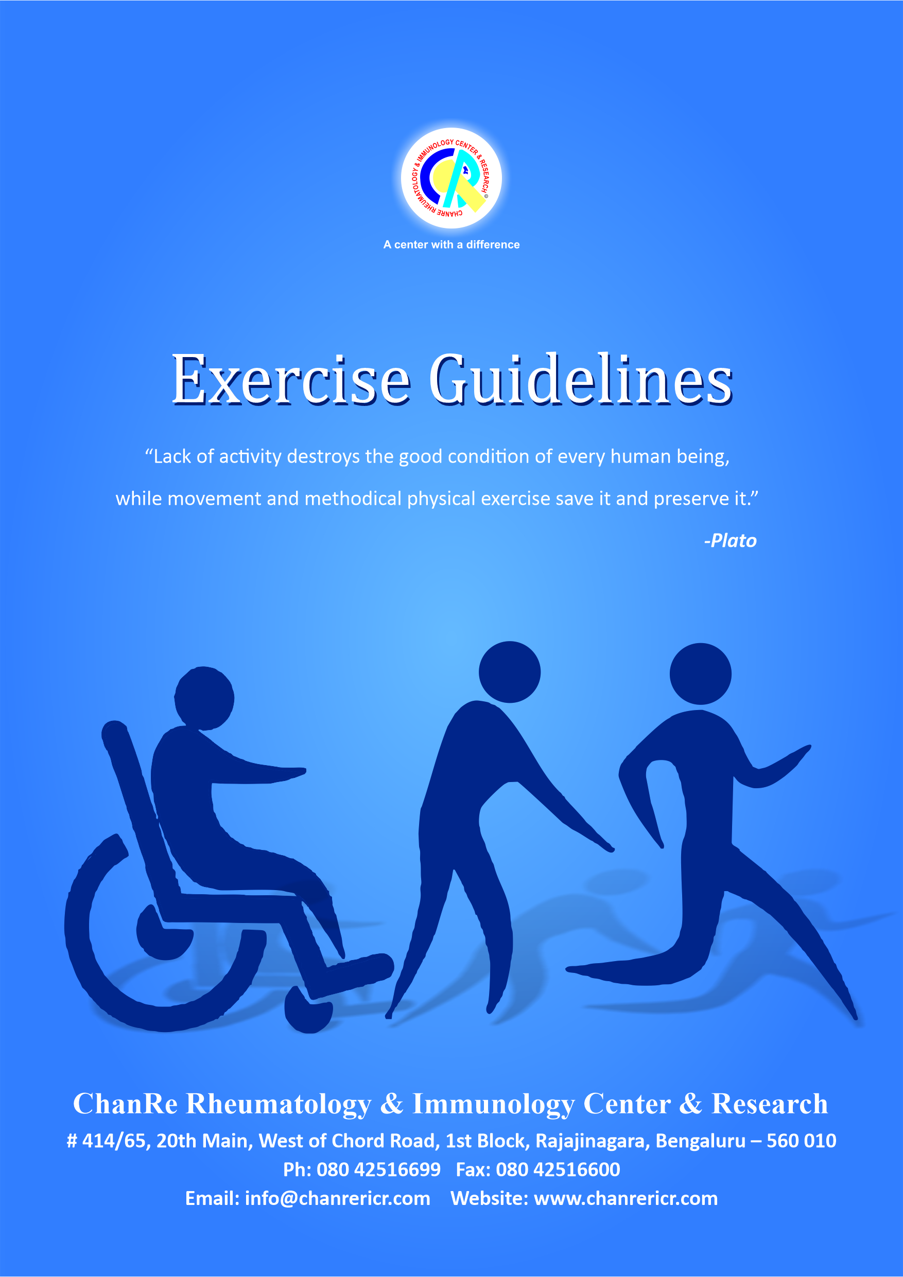 Exercide Guidelines