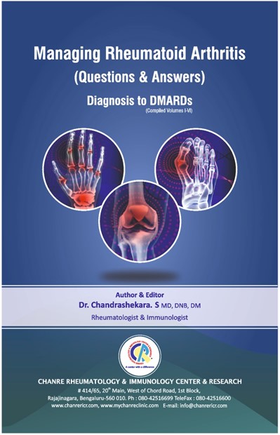 Compiled Volume - Diagnosis to Dmards