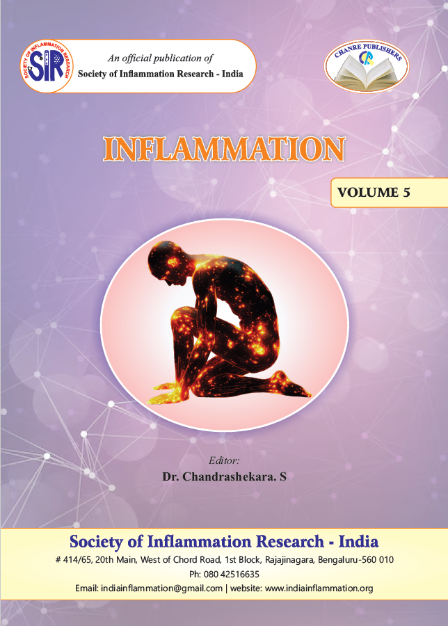 Inflammation -  Volume 5
