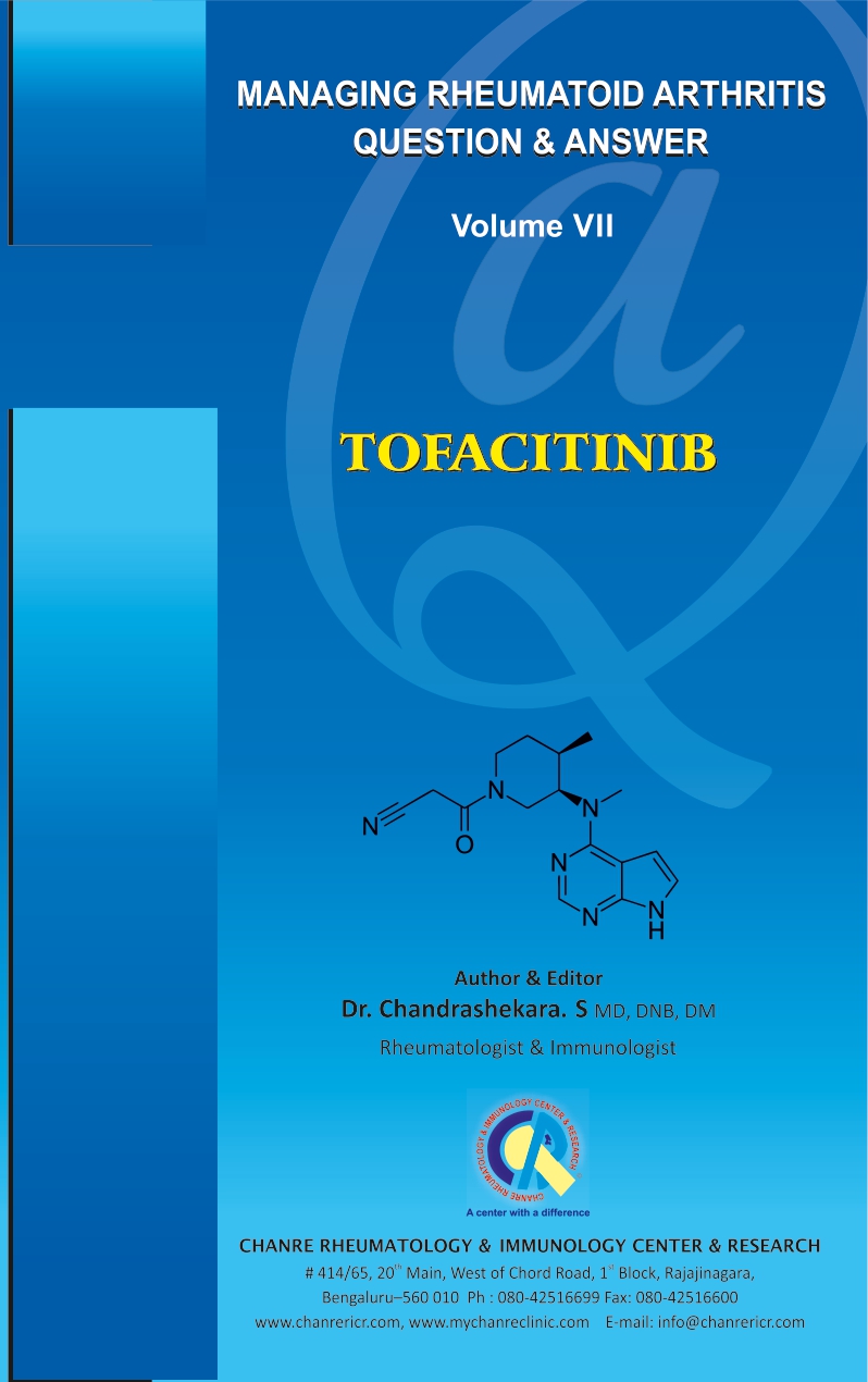 Managing Rheumatoid Arthritis - Question and Answer - Volume VII - Tofacitinib